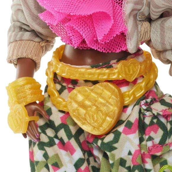 LUV Premium Fashion Doll - Londynn, Dolls for Children Ages 6+ NEW - Picture 4 of 4